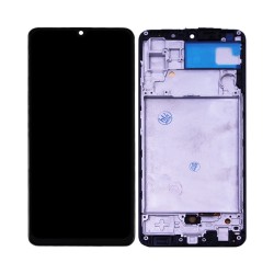 Touch+Display+Frame Samsung Galaxy A32 4G/A325 Preto Touch+Display+Frame Samsung Galaxy A32 4G/A325 Preto